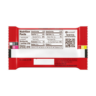 Kit Kat Milk Chocolate Wafer Candy Bar - 1.5 Oz - Image 2