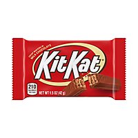 KIT KAT Milk Chocolate Wafer Candy Bar - 1.5 Oz - Image 1
