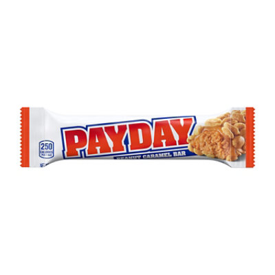 Payday Peanut Caramel Candy Bar - 1.85 Oz - Image 1