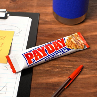 Payday Peanut Caramel Candy Bar - 1.85 Oz - Image 5