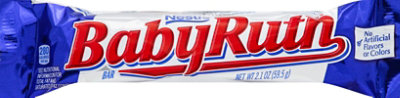Baby Ruth Candy Bar - 2.1 Oz