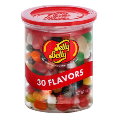 Jelly Belly Jelly Beans 21 Select Flavor In Collectible Can - 7 Oz - Image 3