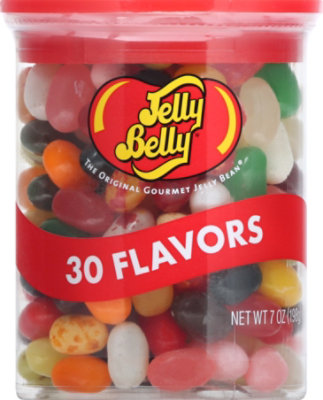 Jelly Belly Jelly Beans 21 Select Flavor In Collectible Can - 7 Oz - Image 2
