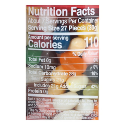 Jelly Belly Jelly Beans 21 Select Flavor In Collectible Can - 7 Oz - Image 4