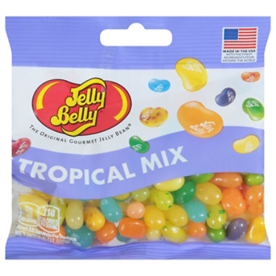 Jelly Belly Jelly Beans Beananza Tropical Mix Jelly Beans - 3.5 Oz - Image 3