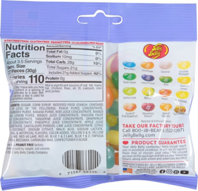 Jelly Belly Jelly Beans Beananza Tropical Mix Jelly Beans - 3.5 Oz - Image 6