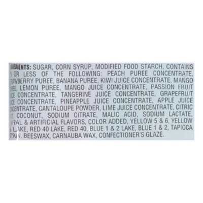 Jelly Belly Jelly Beans Beananza Tropical Mix Jelly Beans - 3.5 Oz - Image 5