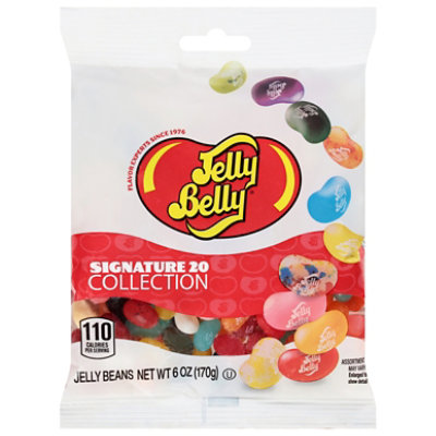 Jelly Belly Jelly Beans Sours Candy - 1.6 Oz - Image 1