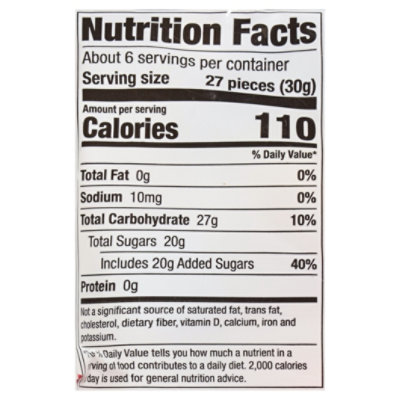 Jelly Belly Jelly Beans Sours Candy - 1.6 Oz - Image 2
