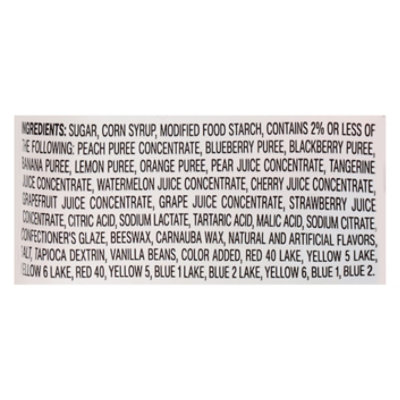 Jelly Belly Jelly Beans Sours Candy - 1.6 Oz - Image 3