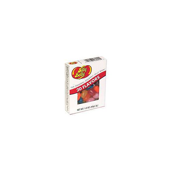 Jelly Belly Jelly Beans Beananza Assorted In Collectible Tin - 1.6 Oz