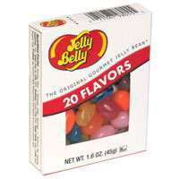 Jelly Belly Jelly Beans Beananza Assorted In Collectible Tin - 1.6 Oz