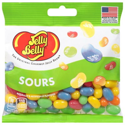 Jelly Belly Jelly Beans Beananza Sours - 3.5 Oz - Image 3