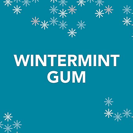 Orbit Wintermint Sugarfree Gum Single Pack - Image 4