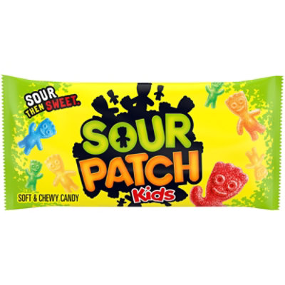 Sour Patch Kids Candy Soft & Chewy - 2 Oz - Image 1