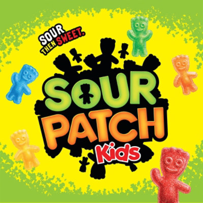 Sour Patch Kids Candy Soft & Chewy - 2 Oz - Image 2