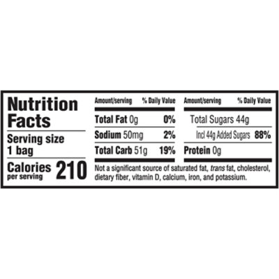 Sour Patch Kids Candy Soft & Chewy - 2 Oz - Image 4