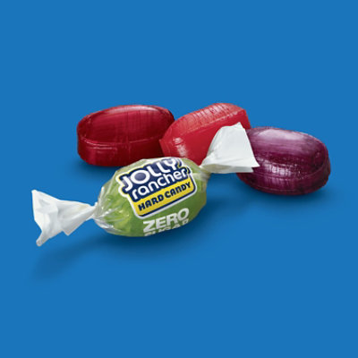 Jolly Rancher Zero Sugar Assorted Fruit Flavored Hard Candy Bag - 3.6 Oz - Image 3