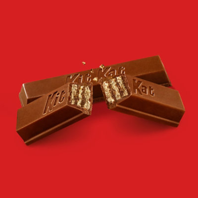 Kit Kat Milk Chocolate Wafer Snack Size Candy Bag - 10.78 Oz - Image 3