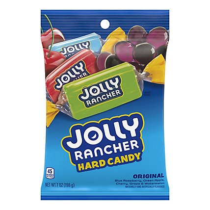 Jolly Rancher Hard Candy Original Flavors - 7 Oz - Image 2