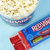 Red Vines Twists Chewy Candy Licorice Original Red Tray - 5 Oz - Image 5