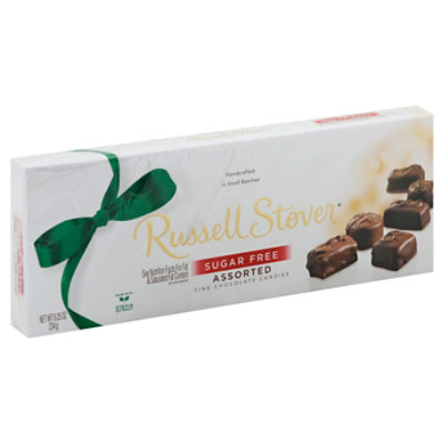 Russell Stover Sugar Free Assorted Chocolate Candies Oz