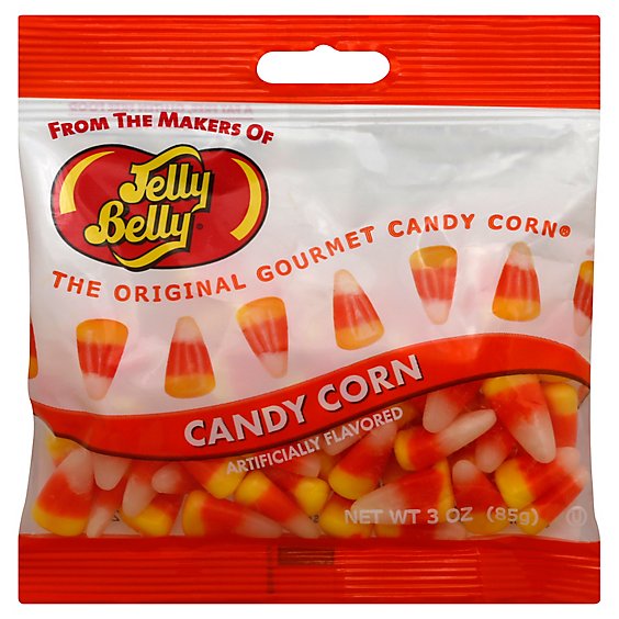 Jelly Belly Candy Corn - 3 Oz