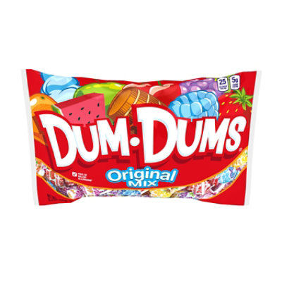 Dum Dum Pops Original - 10.4 Oz - Image 2