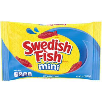 Swedish Candy Soft & Chewy Fish - 14 Oz - Image 3