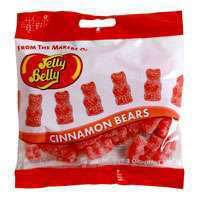 Jelly Belly Cinnamon Bears Unbearably Hot Candy 3 Oz Safeway