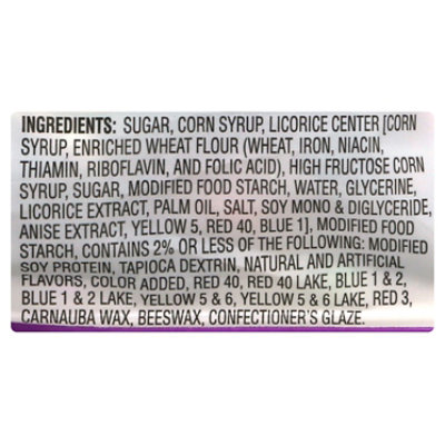 Jelly Belly Licorice Bridge Mix Candy - 3 Oz - Image 4