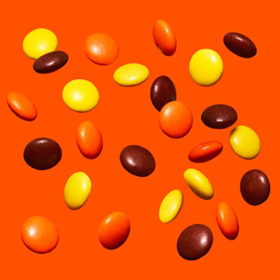 Reese's Pieces Peanut Butter In A Crunchy Shell Candy Box - 4 Oz. - Image 3