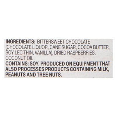 Endangered Species Chocolate Bar Dark Chocolate Raspberry Grizzly Bear 72% Cocoa - 3 Oz - Image 5