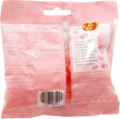 Jelly Belly Jelly Beans Cotton Candy - 3.5 Oz - Image 6