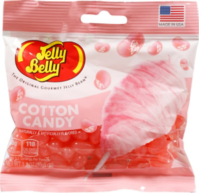 Jelly Belly Jelly Beans Cotton Candy - 3.5 Oz - Image 2