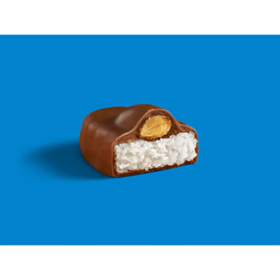 Almond Joy Coconut And Almond Chocolate Snack Size Halloween Candy Bag - 11.3 Oz - Image 3