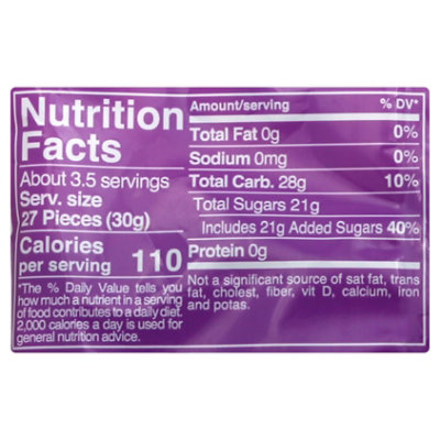 Jelly Belly Jelly Beans Licorice - 3.5 Oz - Image 3