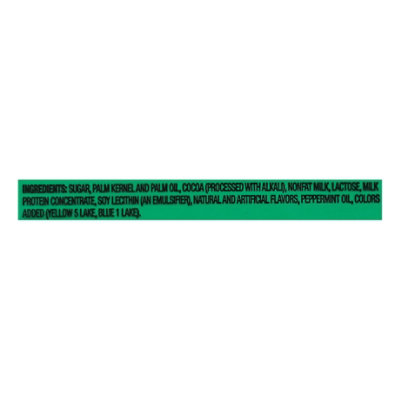 Andes Creme De Menthe Thin Mints - 4.67 Oz - Image 4
