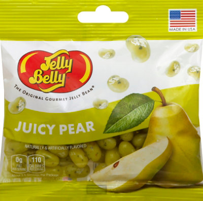 Jelly Belly Jelly Beans Juicy Pear - 3.5 Oz - Image 2