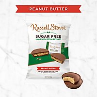 Russell Stover Chocolate Peanut Butter Cups Covered in Chocolate Candy - 3 Oz - Image 2
