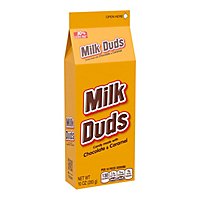 Milk Duds Candy Milk Chocolate And Caramel - 10 Oz - Image 2