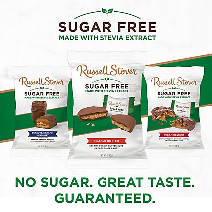 Russell Stover Sugar Free Coconut - 3 Count - Image 3