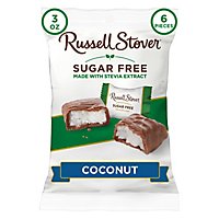 Russell Stover Sugar Free Coconut - 3 Count - Image 1