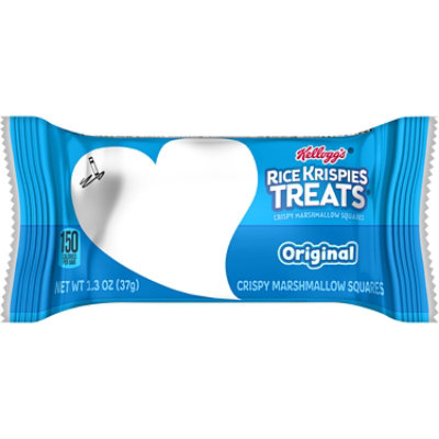 Rice Krispies Treats Marshmallow Snack Bars Original Kids Snacks - 1.3 Oz - Image 1