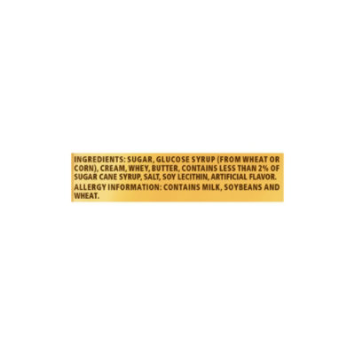 Werther's Original Hard Caramel Candy - 5.5 Oz - Image 2
