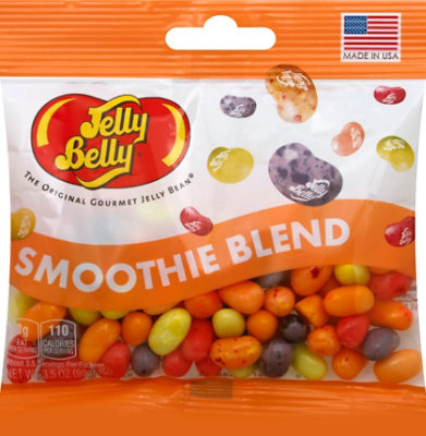 Jelly Belly Jelly Beans Smoothie Blend Candy Bag - 3.5 Oz - Image 2