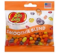 Jelly Belly Jelly Beans Smoothie Blend Candy Bag - 3.5 Oz