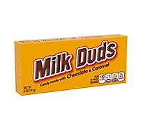 Milk Duds Candy Chocolate & Caramel - 5 Oz