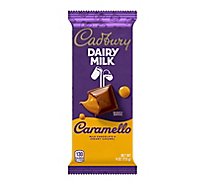 Cadbury Candy Bar Caramello Premium - 4 Oz