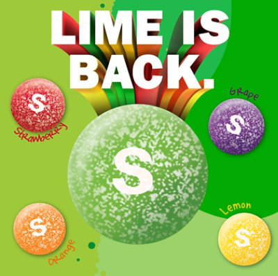 Skittles Sour Candy Single Pack - 1.8 Oz - Image 2